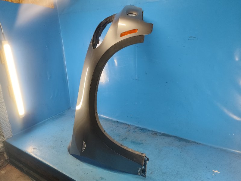 Front wing BMW X5 (E70) 07-13 Right