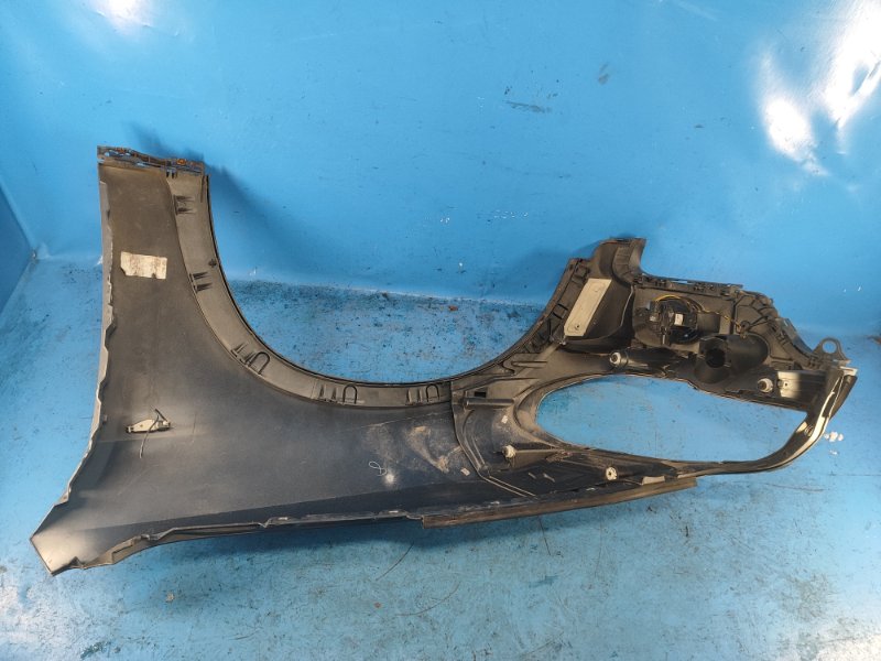 Front wing BMW X5 (E70) 07-13 Right