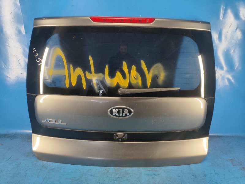 KIA SOUL PS 13-19 trunk lid