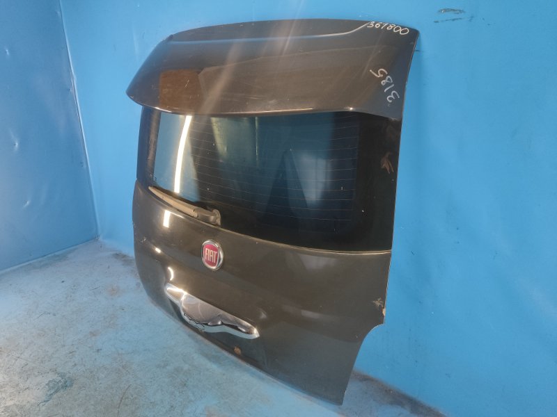 Trunk lid FIAT 500 (312/FF) 07-19