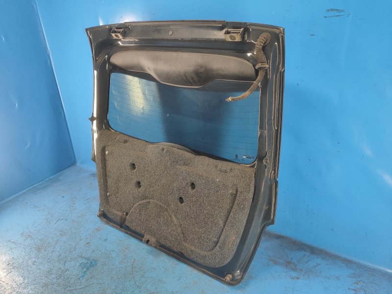 Trunk lid FIAT 500 (312/FF) 07-19