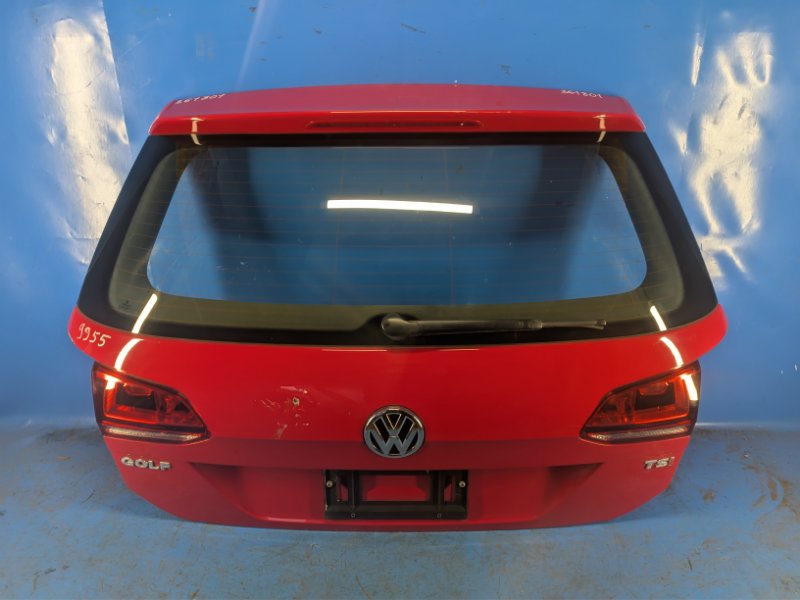 Trunk lid for Volkswagen Golf 12-21