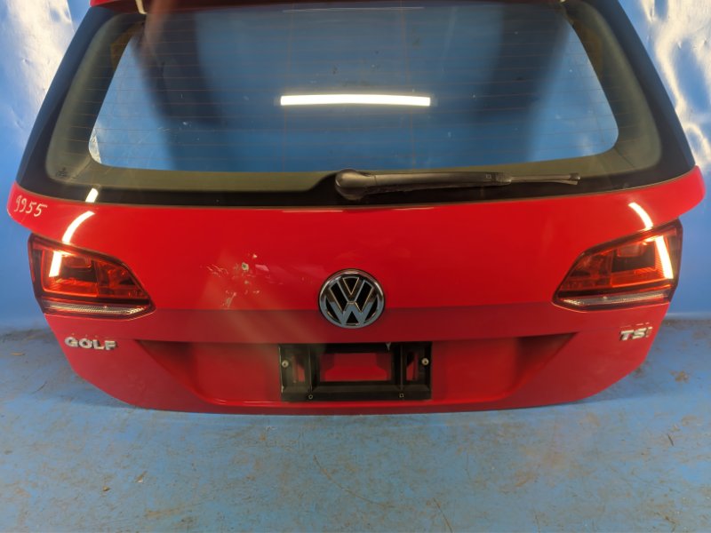 Trunk lid for Volkswagen Golf 12-21