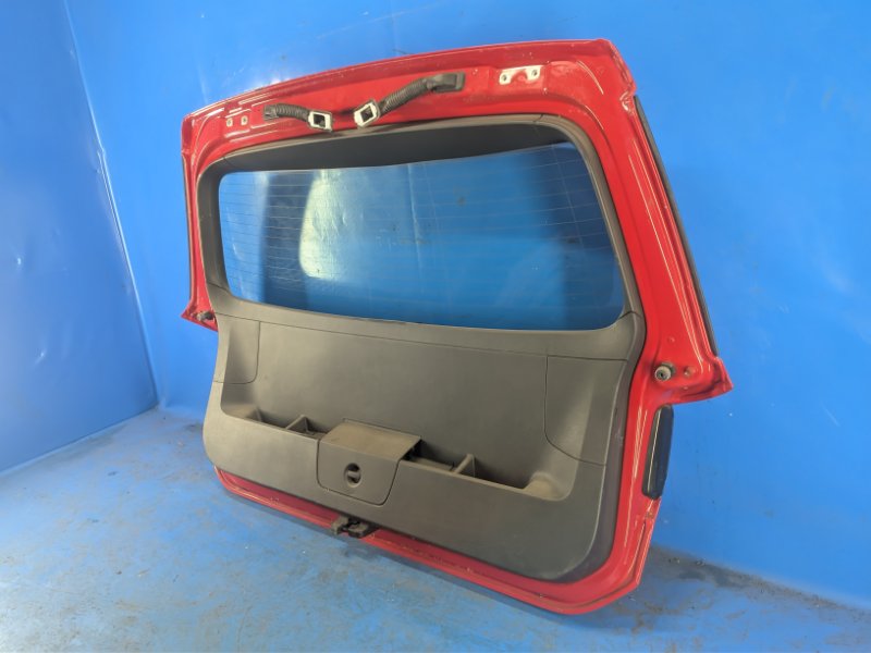 Trunk lid for Volkswagen Golf 12-21