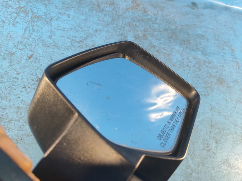 Mirror JEEP PATRIOT 10-17 2014 Right
