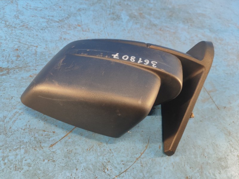 Mirror JEEP PATRIOT 10-17 2014 Lev.
