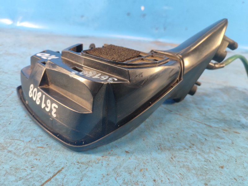 Mirror SUBARU FORESTER 12-19 2015 Lev.