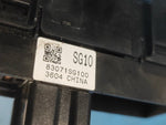Power window button SUBARU FORESTER 12-19 2015 Right Front.