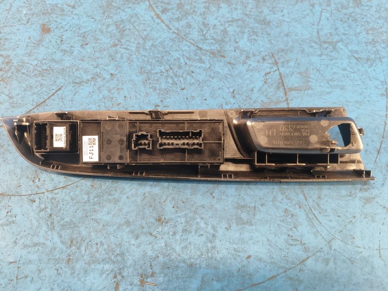 Power window control unit SUBARU CROSSTREK 12-17 2014 Left Front.