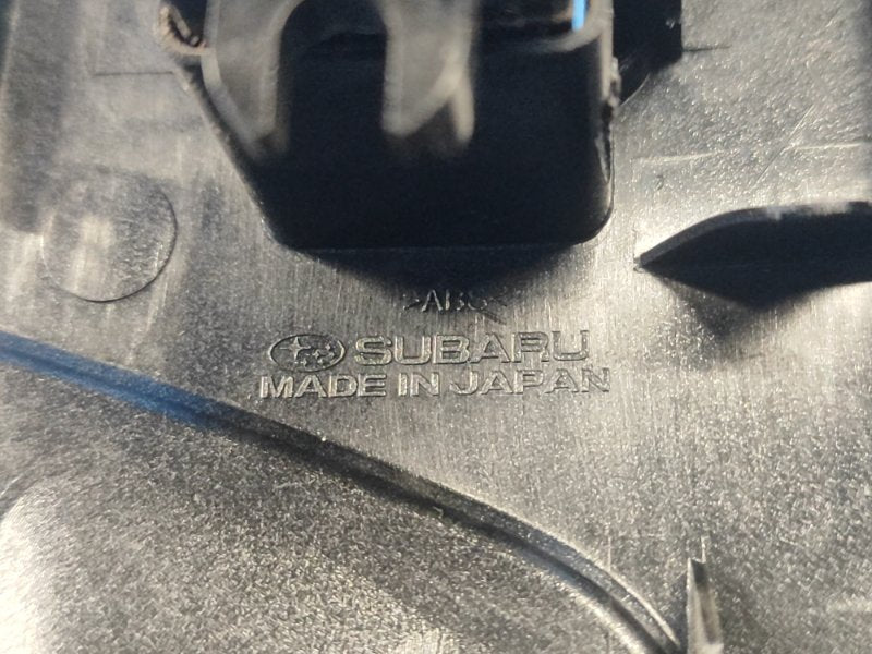Power window button SUBARU CROSSTREK 12-17 2014 Right Front