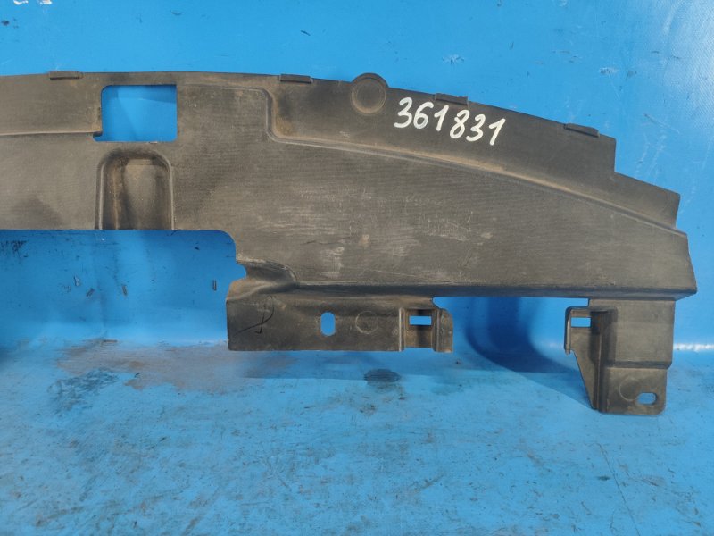 Jeep Compass 06-16 2014 Upper Front Panel Trim