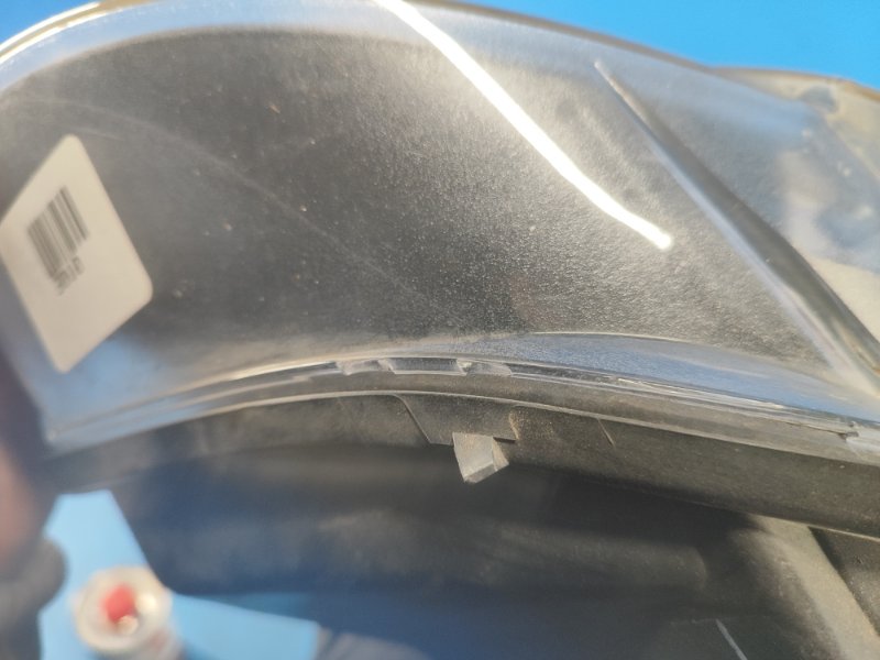 Headlight BMW X5 (E70) 07-13 Right Front.