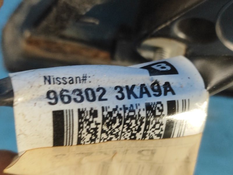 Mirror NISSAN PATHFINDER R52 12-21 2015 Lev.