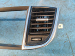 Air deflector INFINITI QX50 18- 2023 Front.
