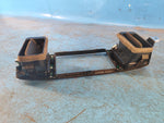 Air deflector INFINITI QX50 18- 2023 Front.