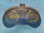 Nissan Pathfinder R52 12-21 2013 dashboard
