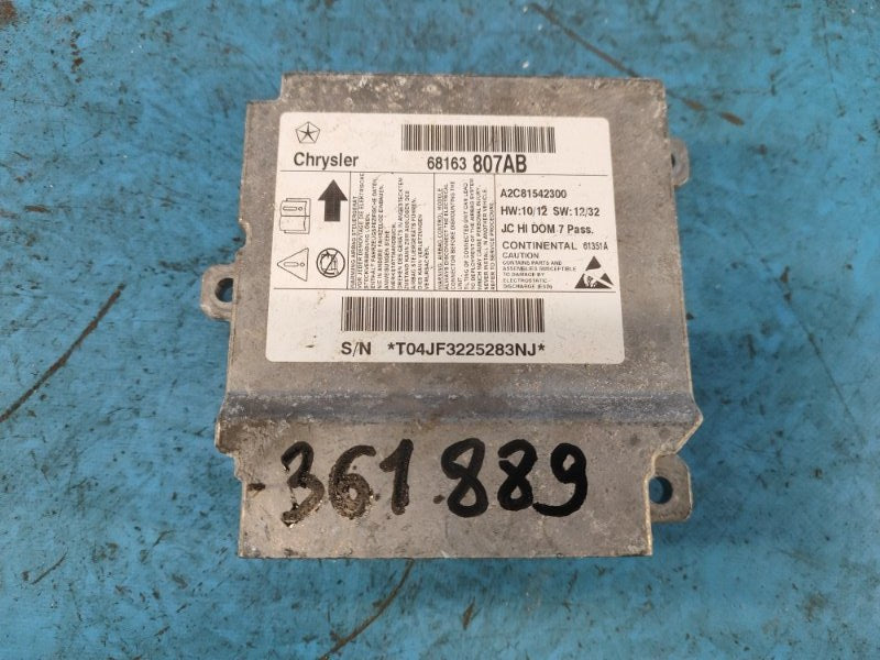 Airbag Control Unit for Dodge Journey 08-20 2016