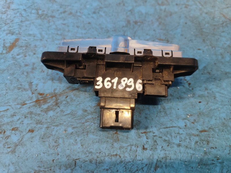 Hazard warning button for Hyundai Accent RB 10-2013