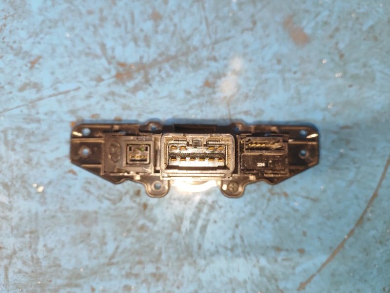 Hazard warning button for Hyundai Accent RB 10-2013