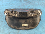 Instrument panel of the Hyundai Accent RB 10- 2011