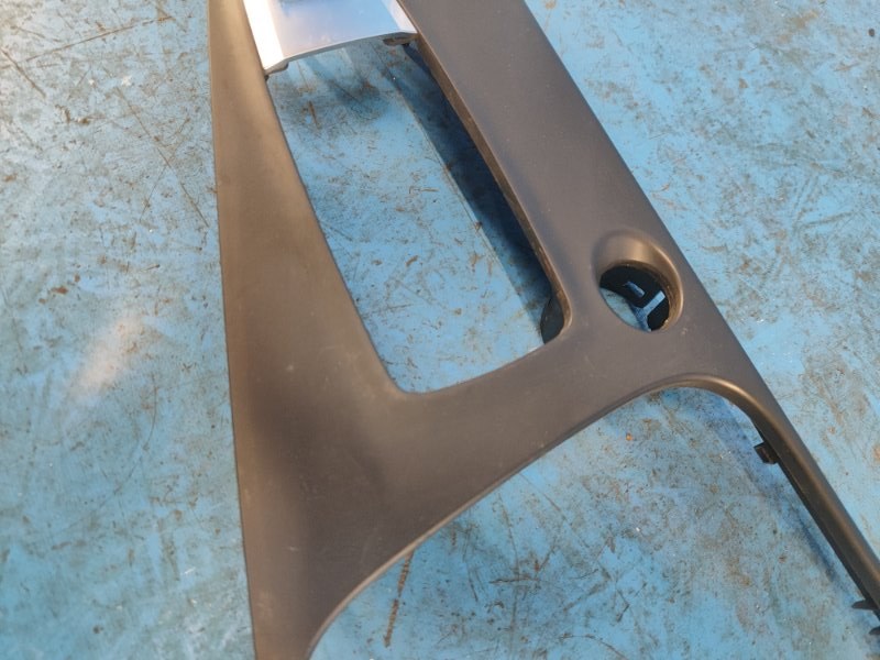 Interior plastics of the INFINITI QX50 18-2023