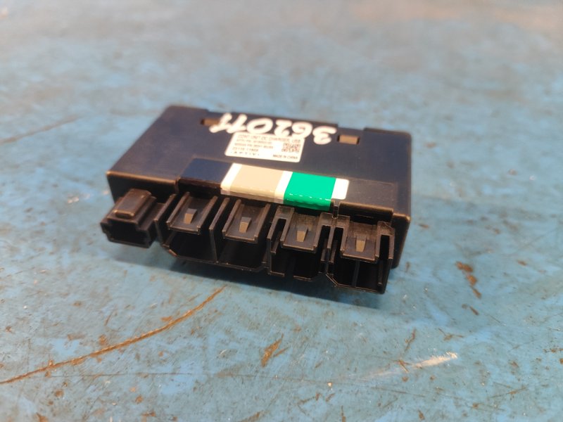 Electronic unit INFINITI QX50 18-2023