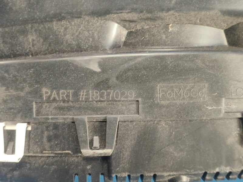 Ford Explorer 10-20 instrument panel