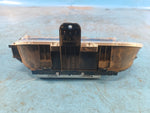 Instrument cluster of the Honda Accord CR 13-18 2014