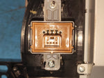 Instrument cluster of the Honda Accord CR 13-18 2014
