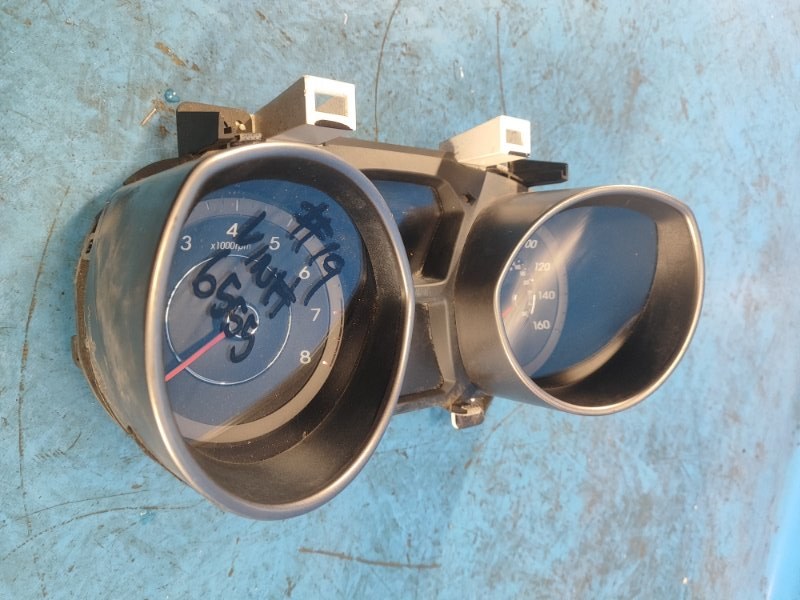 Hyundai Elantra MD 10-15 instrument panel