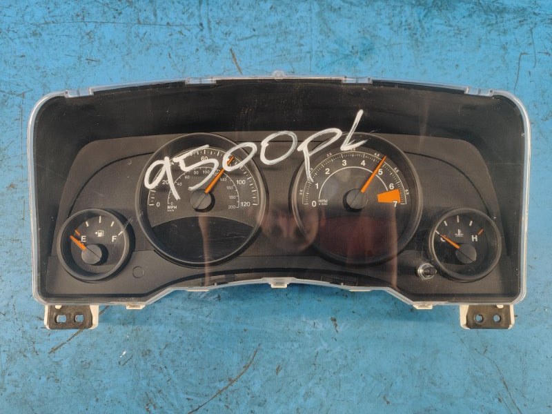 2014 Jeep Patriot 10-17 Instrument Cluster