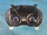 SUBARU CROSSTREK 12-17 2014 instrument cluster