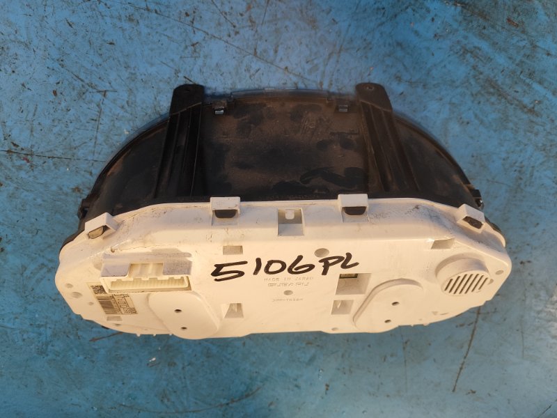 SUBARU CROSSTREK 12-17 2014 instrument cluster