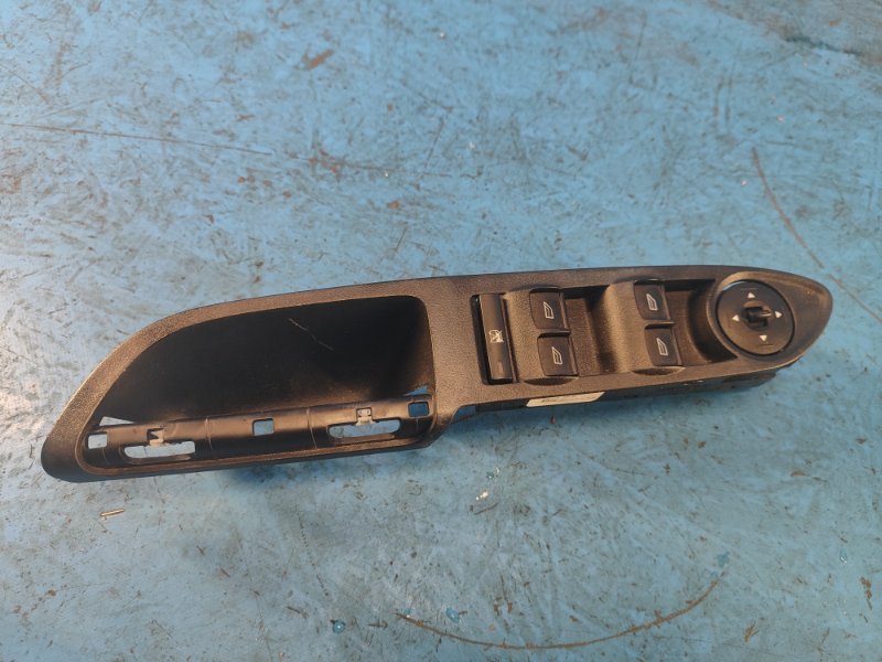 Power window control unit FORD ESCAPE 12-19 Left. Front.