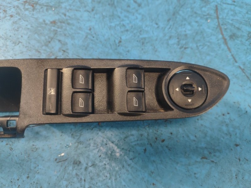 Power window control unit FORD ESCAPE 12-19 Left. Front.
