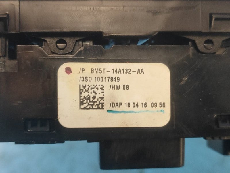 Power window control unit FORD ESCAPE 12-19 Left. Front.
