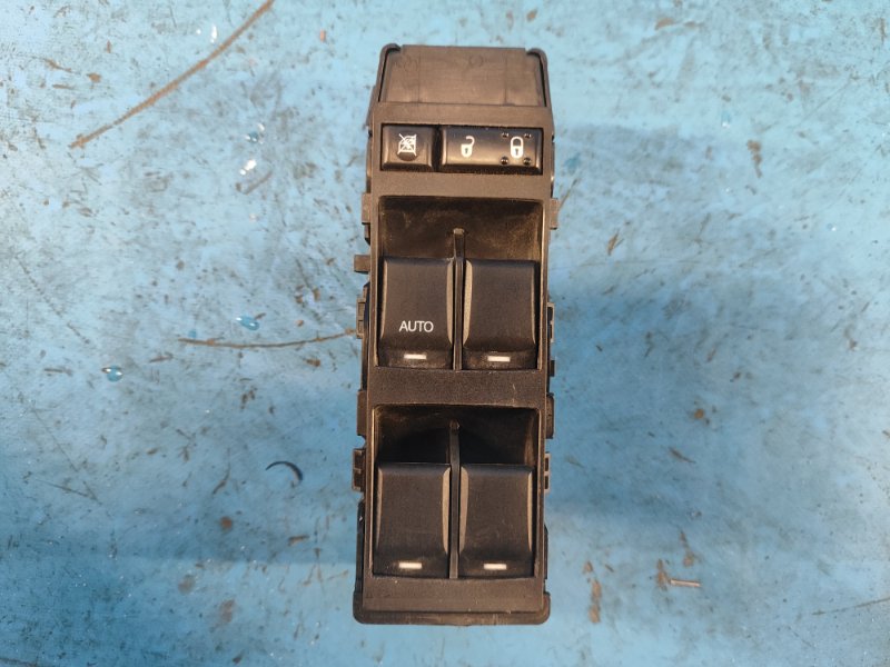 Power window control unit JEEP COMPASS 06-16 2014 Left Front.