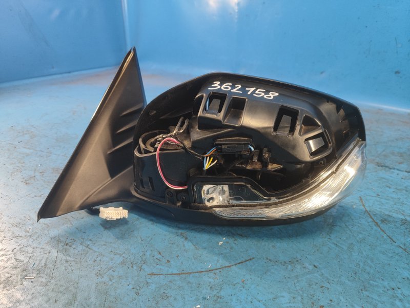 Mirror INFINITI QX50 18- 2023 Lev.