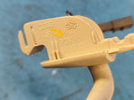 Sun visor AUDI Q5 08-16 Left. Front.