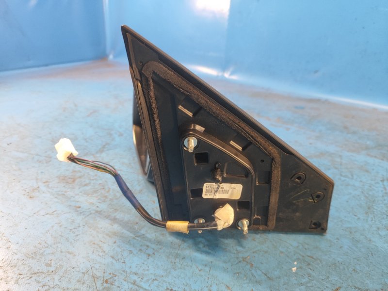 Mirror NISSAN SENTRA B17 12-21 Lev.