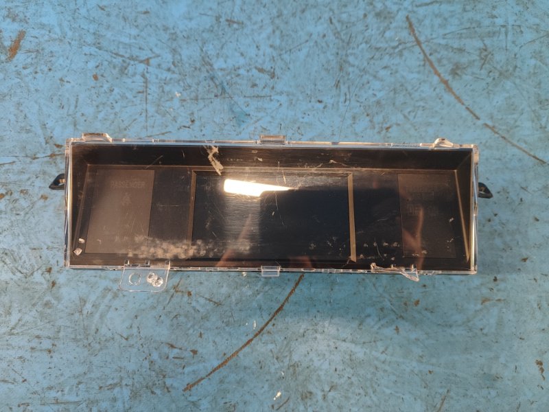 Monitor SUBARU FORESTER 12-19 2015