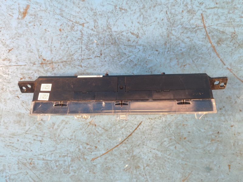 Monitor SUBARU FORESTER 12-19 2015