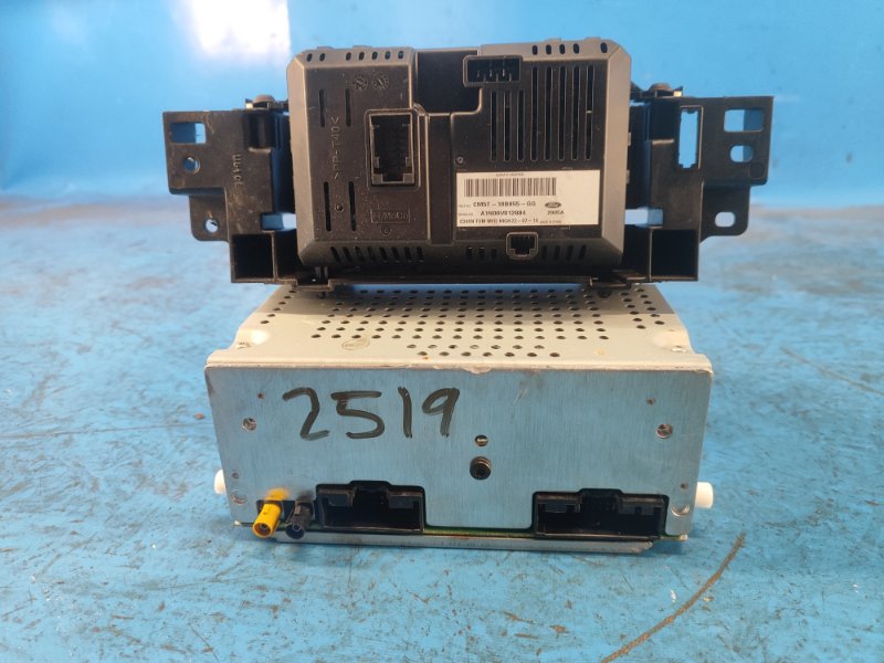 Radio for Ford Focus 10-18