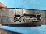 Power window control unit NISSAN X-TRAIL/ROGUE T32 13-20 2016 Left. Front.