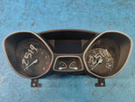 Ford Focus 10-18 dashboard