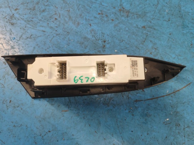 Power window control unit for Mazda 3 BL 09-13 2013