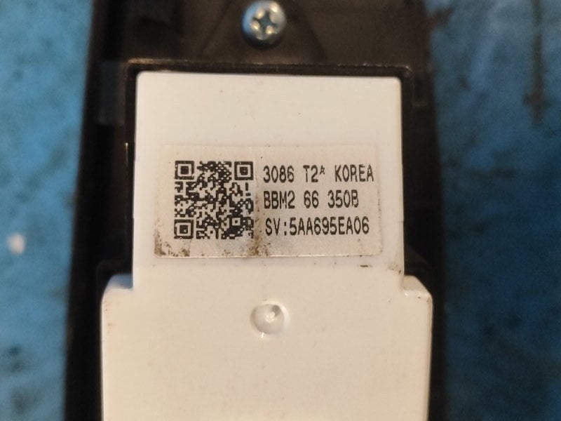 Power window control unit for Mazda 3 BL 09-13 2013