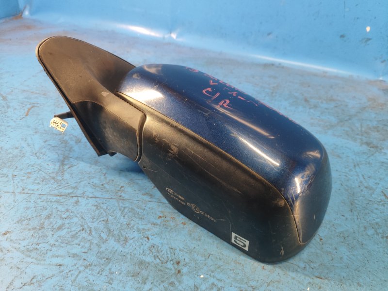 Mirror SUZUKI GRAND VITARA 05-15 Lev.