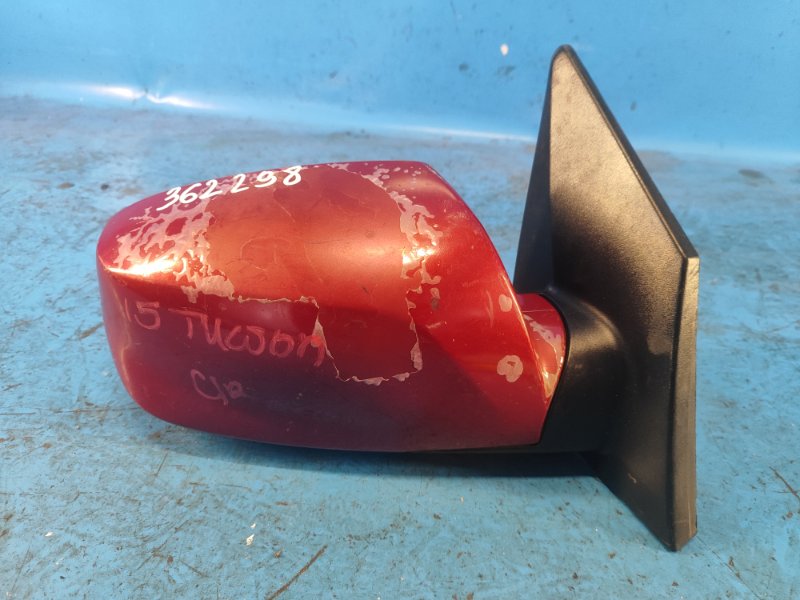 Mirror HYUNDAI TUCSON LM 09-15 Right.