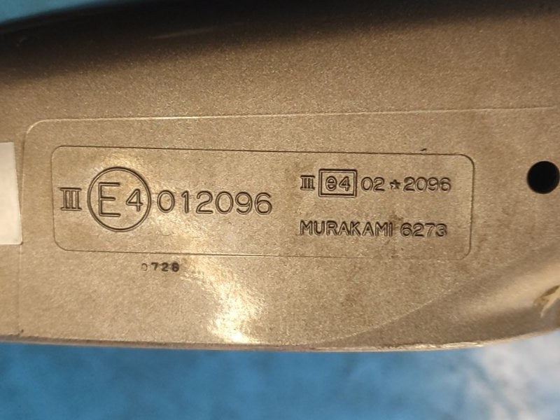 Mirror SUZUKI GRAND VITARA XL-7 01-06 Right.